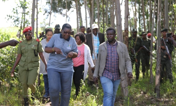 Waziri Dkt Mabula Ataka Wananchi Tarime Kuacha Kuishi Kwa Mazoea Na