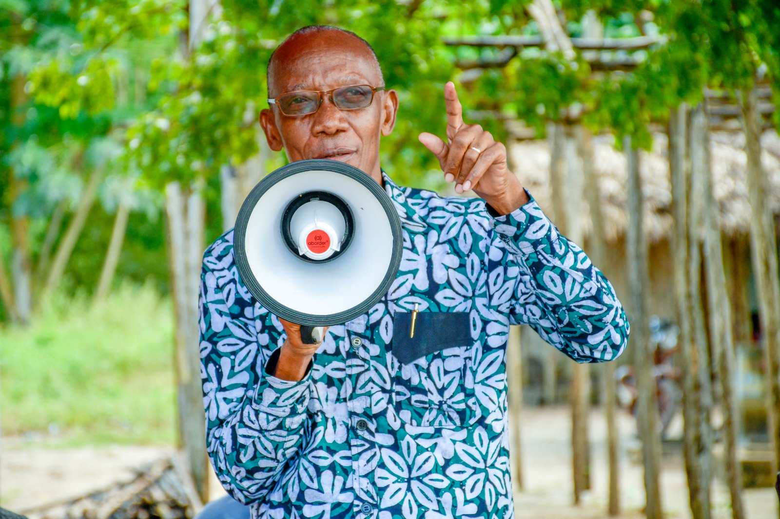 SERIKALI IMESITISHA SHUGHULI ZA KILIMO KATIKA VIJIJI VILIVYOVAMIA ENEO