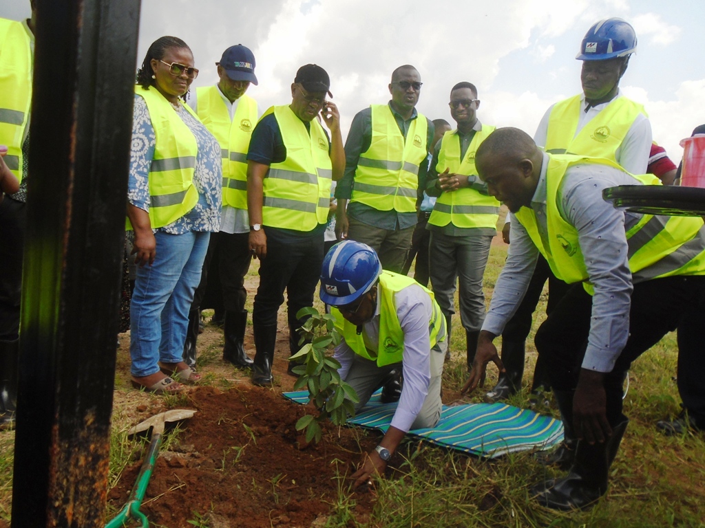 KAMATI YA BUNGE YA BAJETI NA UCHUMI YARIDHISHWA UJENZI MRADI WA MAJI