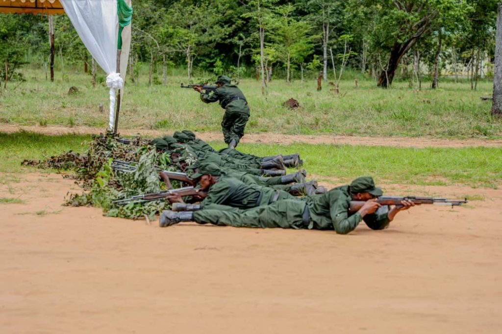 ASKARI WANYAMAPORI 150 KUONGEZA UFANISI UTATUZI WA MIGOGORO YA