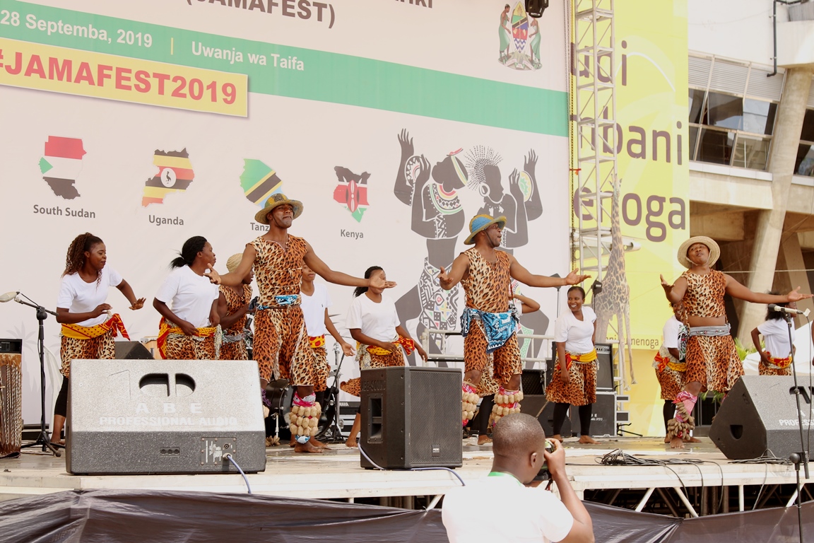 Matukio Mbalimbali Katika Picha Tamasha La JAMAFEST – Full Shangwe Blog