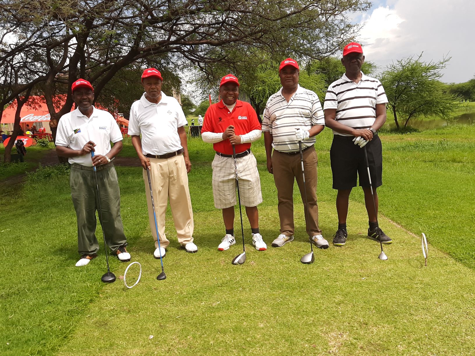 NAIBU WAZIRI KUFUNGA MASHINDANO YA GOFU YA TANZANIA ARUSHA – Full Shangwe  Blog