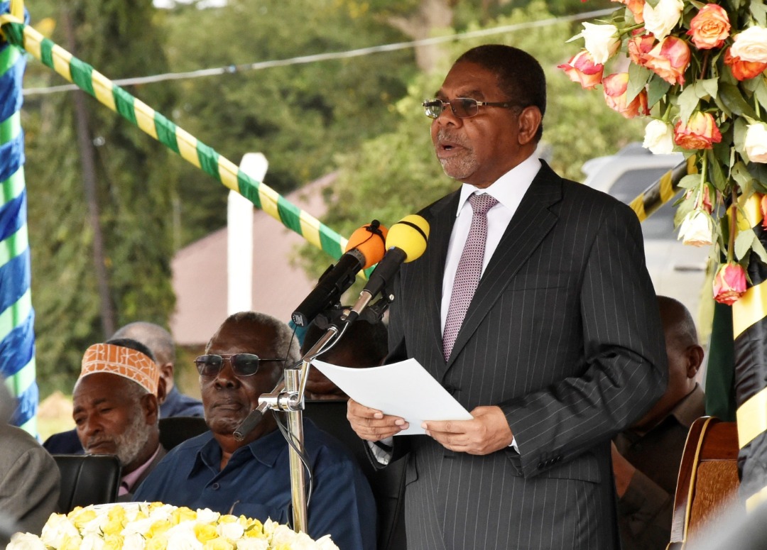 HakiPensheni: RAIS WA ZANZIBAR DK.SHEIN AFUNGUA MAONESHO YA MAADHIMISHO ...