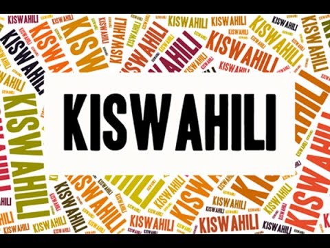 LUGHA YA KISWAHILI YAZIDI KUPAA ,YAANZA KUFUNDISHWA SHULENI NCHINI