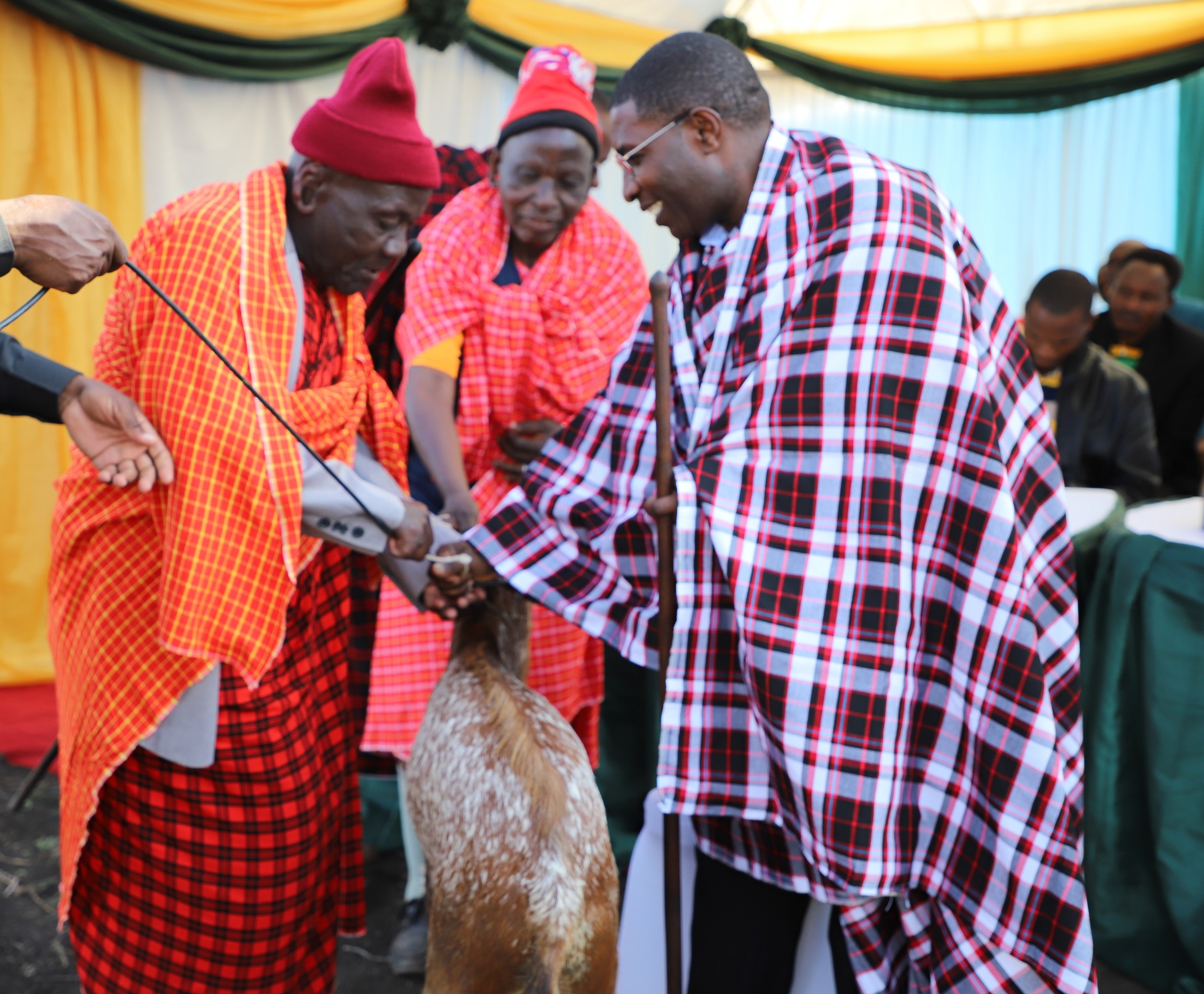 Rea Iii Mzunguko Wa Pili Na Peri Urban Kwa Kanda Ya Kaskazini Yazinduliwa Rasmi