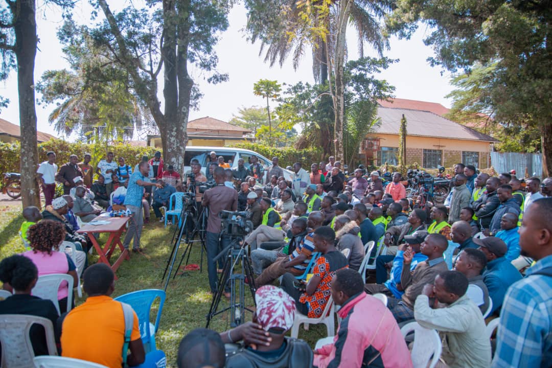 Bodaboda Bukoba Waombwa Kwa Rais Samia Warasimishwe Full Shangwe Blog 