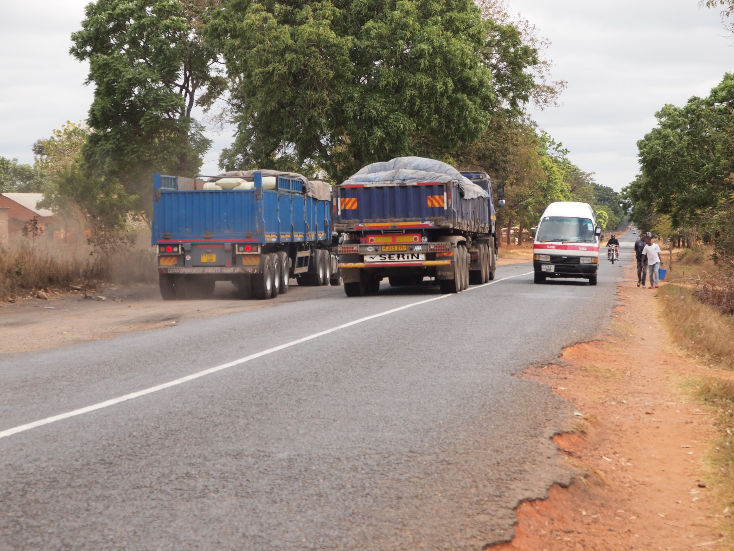 Tanroads Mkoa Wa Ruvuma Kujenga Upya Barabara Kuu Ya Songea Makambako Full Shangwe Blog