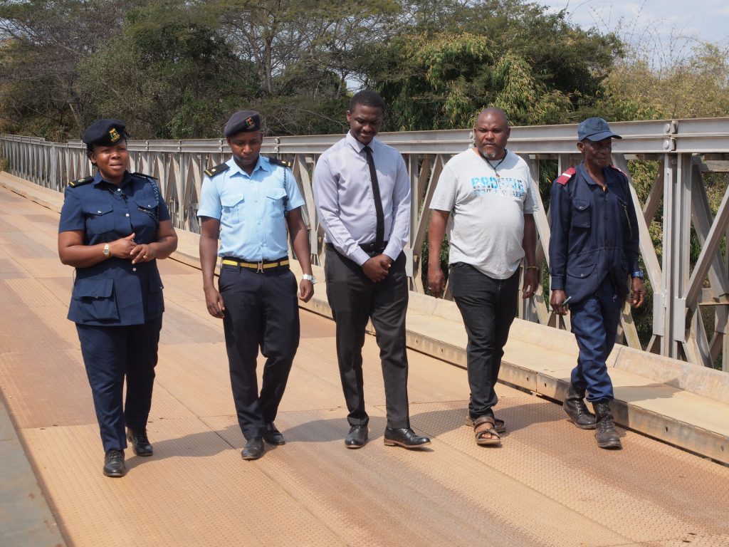 TANROADS MKOA WA RUVUMA KUJENGA BARABARA YA LIKUYUFUSI-MKENDA KWA LAMI ...