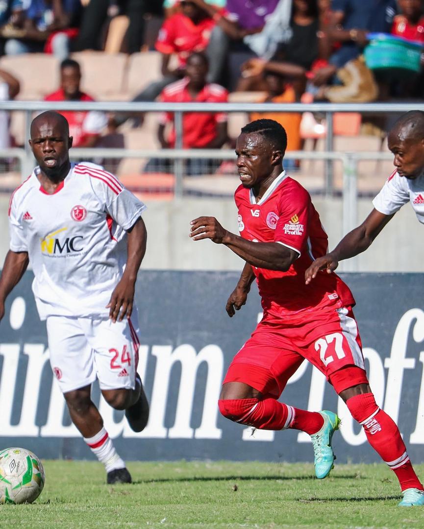 SIMBA SC YAICHAPA NYASA BIG BULLETS, YATINGA HATUA INAYOFUATA LIGI YA ...