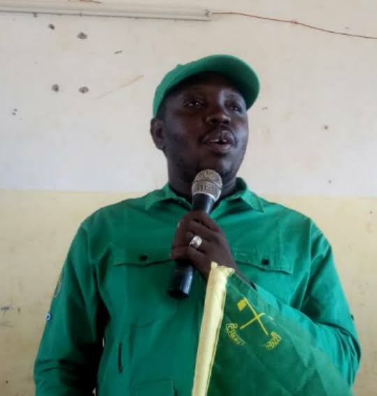 SHARIF -WANACCM BAGAMOYO WAMUENZI BABA WA TAIFA KWA KUKIJENGA NA KUKIIMARISHA CHAMA