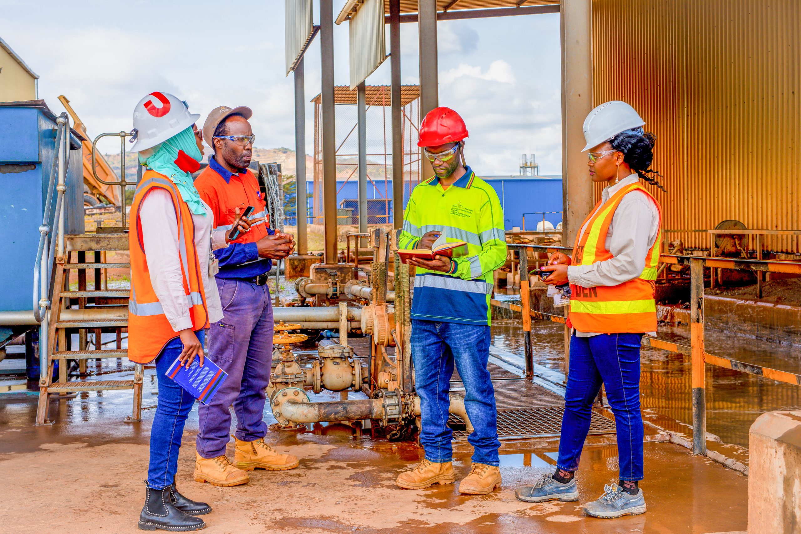 WOMEN IN MINING:HOW GGML ELEVATES WOMEN IN THE MINING INDUSTRY AND ...