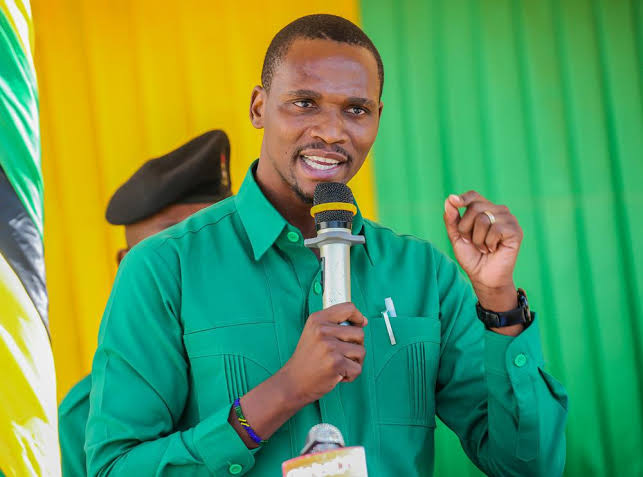 KIHONGOSI :CHAGUENI VIONGOZI BORA WAKAKITUMIKIE CHAMA NA SIO WATU NDANI YA CCM