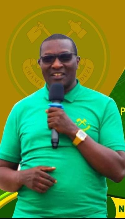 TOIMA MWENYEKITI MPYA CCM MKOA WA MANYARA