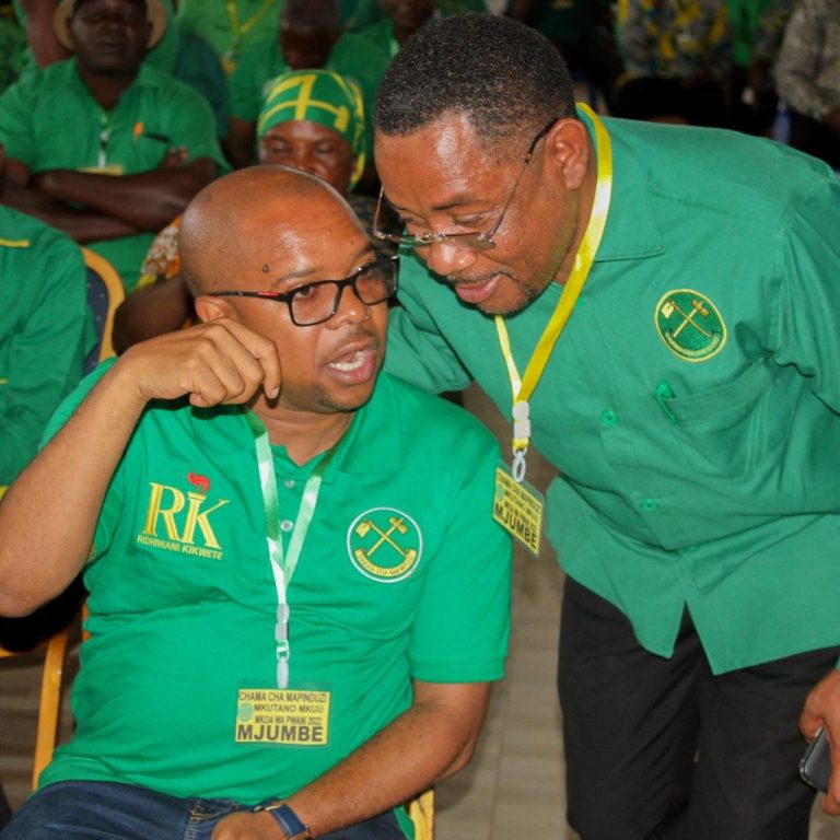 MWENYEKITI MPYA CCM PWANI MLAO, AAHIDI KUMALIZIA MIRADI VIPORO,AONYA MAGOMVI NA MAKUNDI