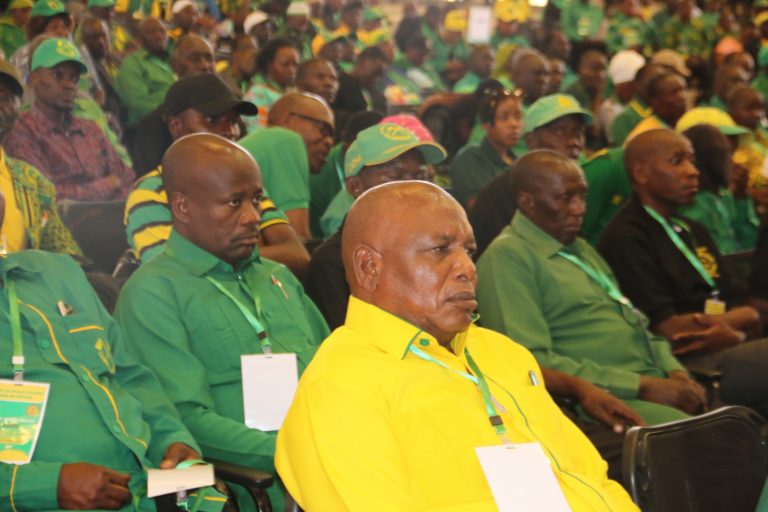 KALIMA:”WAJUMBE FANYENI UAMUZI WA BUSARA KUCHAGUA VIONGOZI.