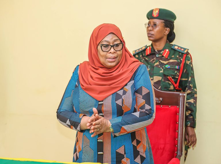 RAIS SAMIA AIPONGEZA CCM MANYARA KWA UCHAGUZI USIO NA PURUKUSHANI