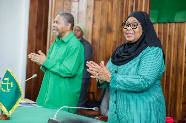 UTEUZI: CCM YAFANYA UTEUZI WA MAJINA YA WANACHAMA WATAKAOGOMBEA NAFASI ZA UONGOZI