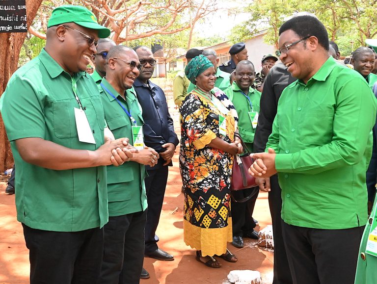 MAJALIWA ASHIRIKI MKUTANO MKUU WA UCHAGUZI MKOA WA LINDI