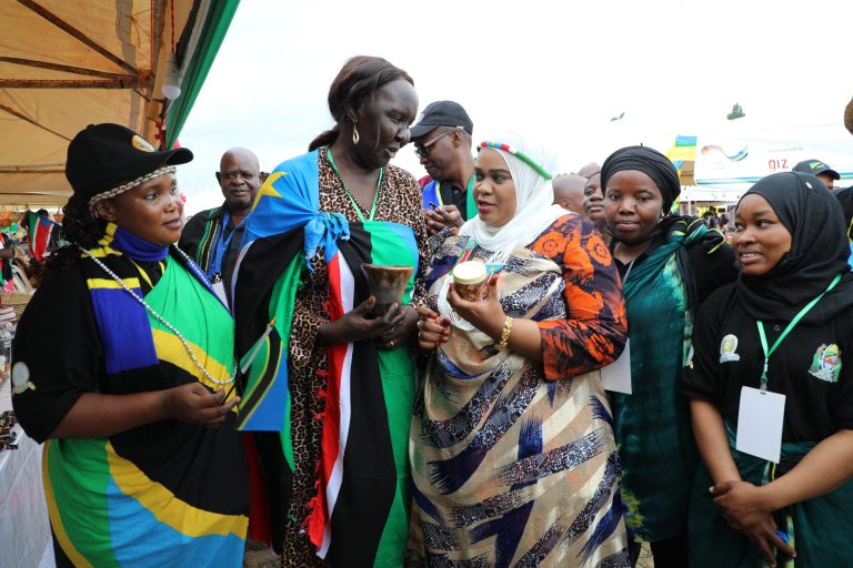 AFRIKA MASHARIKI WAHIMIZWA KUTUMIA BIDHAA ZA NDANI