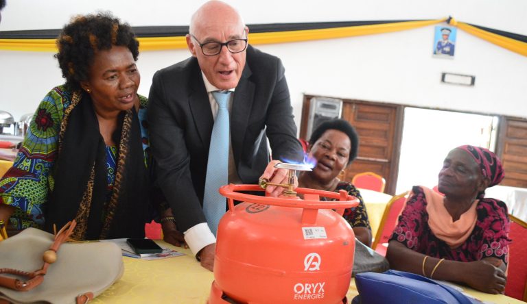 ORYX GASI TANZANIA YAPELEKA MAFUNZO  USALAMA WA GESI MKOANI KILIMANJARO