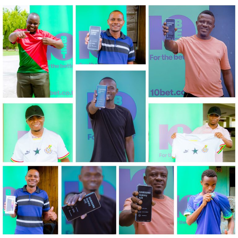 10BET TANZANIA YATANGAZA WASHINDI WA PROMOSHENI YA KOMBE LA DUNIA