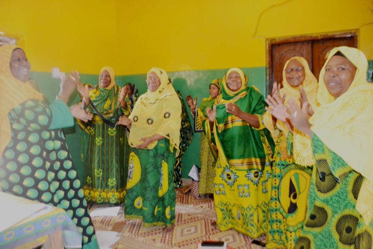 MKUTANO WA BARAZA LA CCM WILAYA YA KUSINI UNGUJA