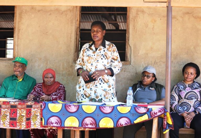 MARUFUKU WANANCHI WA VIJIJJ 11 KUFANYA SHUGHULI ZA KIBINADAMU MAENEO YA HIFADHI LINDI-DKT MABULA