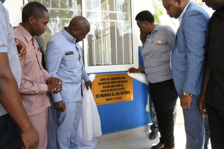 KITETO WAPATA DAWATI LA JINSIA NA WATOTO