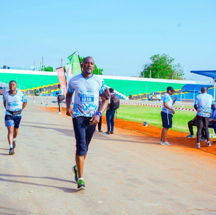 SEPESHA RUSHWA MARATHON 2022 YANOGA JIJIN DODOMA