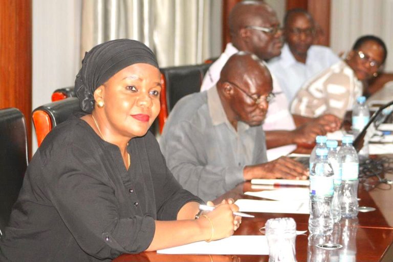 TEF: KILA CHOMBO KIWE NA DAWATI LA JINSIA KUKABILIANA NA RUSHWA YA NGONO