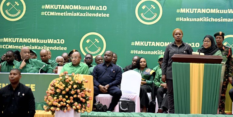 RAIS SAMIA”CCM IMEDHAMIRIA KUFANYA MAGEUZI KUKIRUDISHA CHAMA KWA WANACHAMA MIAKA MITANO IJAYO”