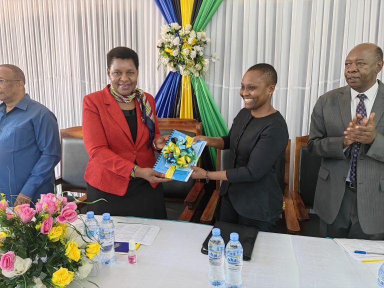 JENGENI UADILIFU KWA WANATAALUMA SEKTA YA ARDHI KUEPUKA DHURUMA NA RUSHWA KWA KIZAZI KIJACHO-DKT MABULA