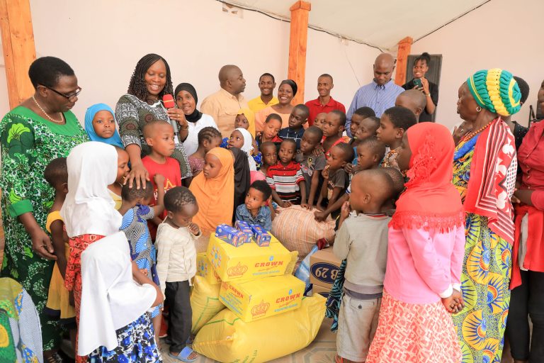 NAIBU WAZIRI MASANJA APINGA VITENDO VYA UNYANYASAJI WA KIJINSIA
