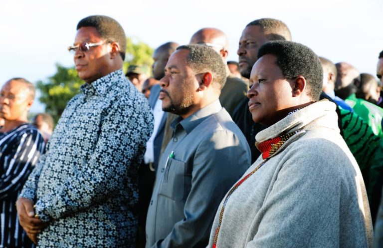 SERIKALI YATOA ZAIDI YA SHIL.BIL 7 KUWEZESHA UJENZi WA MAJENGO CHUO CHA UALIMU SUMBAWANGA