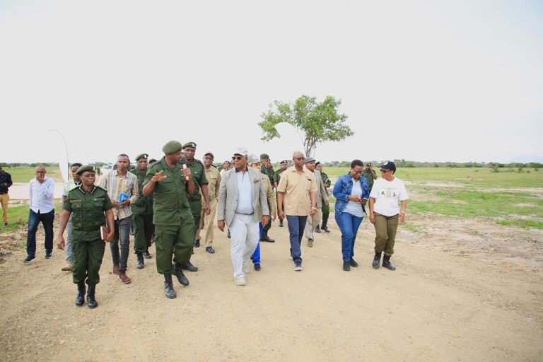 BODI YA WAKURUGENZI TAWA YAFANYA ZIARA YA KIKAZI PORI LA AKIBA KIJERESHI