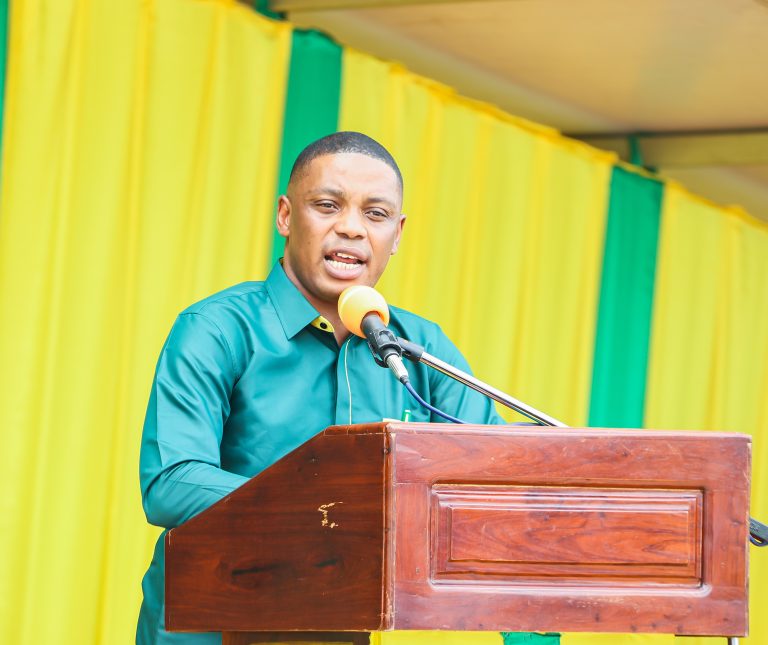 CHOKOCHOKO ZA KISIASA NI HATARI KWA UMOJA WA KITAIFA – SHAKA