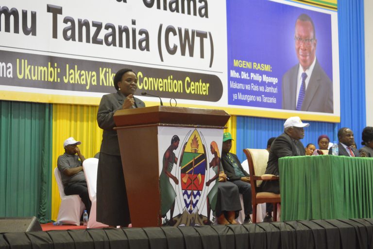 MAKAMU WA RAIS AKEMEA UDANGANYIFU WA MITIHANI UNAOFANYWA NA WATUMISHI WA SERIKALI