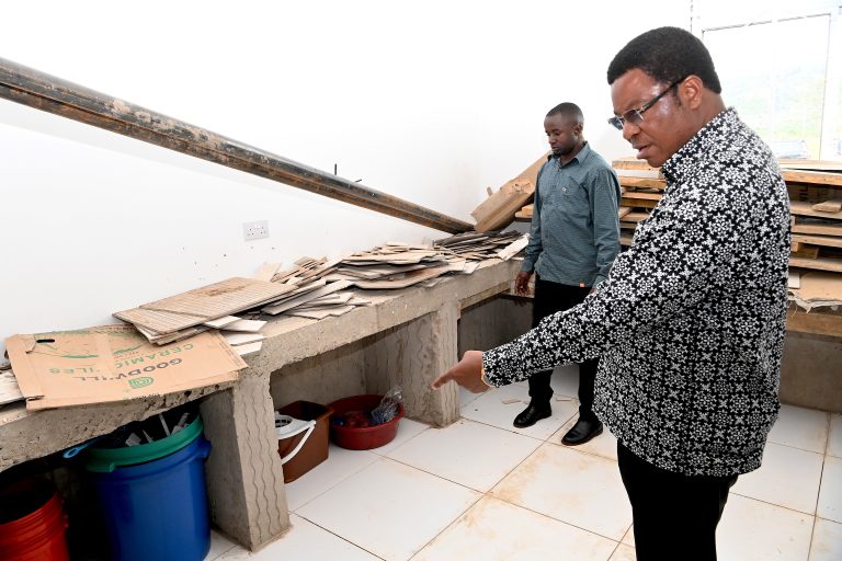 MAJALIWA: SIJARIDHISHWA NA MIRADI YA AFYA SUMBAWANGA