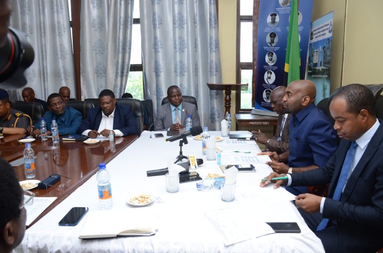 KIKAO CHA MASHIRIKIANO CHAFANYIKA ZANZIBAR