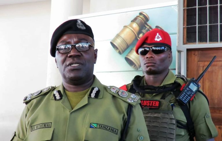 RPC MWANZA ATHIBITISHA MTOTO KULIWA NA FISI
