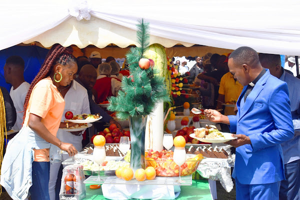 FAMILY DAY YA MGODI WA NORTH MARA YAKUTANISHA FAMILIA ZA WAFANYAKAZI NA JAMII INAYOISHI NA MGODI KUFURAHI PAMOJA