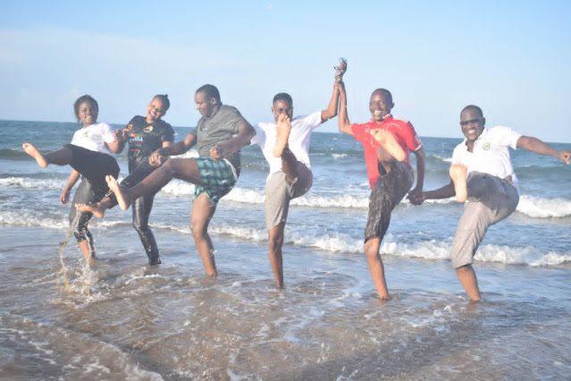 WAANDISHI WA HABARI WATEMBELEA HIFADHI YA TAIFA SADAANI, HIFADHI YA KIPEKEE DUNIANI