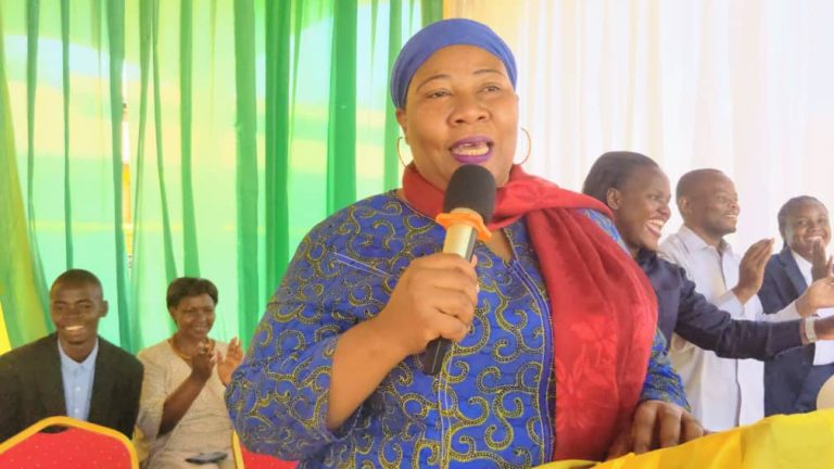 MHE. FATMA MWASA AJIPA JUKUMU KULEA SMAUJATA