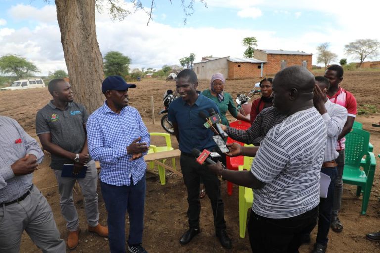 RUWASA-MRADI WA MAJI RUDUGA MAWINDI KUNUFAISHA VIJIJI SITA MBARALI MBEYA