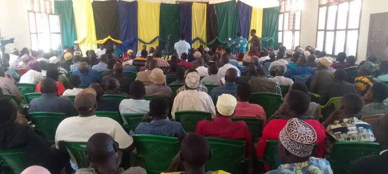 WAFUGAJI WAOMBA ELIMU ILI KUBORESHA SHUGHULI ZAO