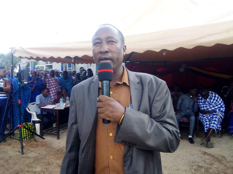 WAFUGAJI MSIUZE ARDHI – LENGANASA SOIPEY 