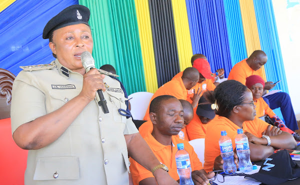 KAMPENI YA KUPINGA RUSHWA YA NGONO YAZINDULIWA SHINYANGA