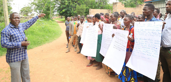 TGNP, KAMATI YA MTAKUWWA WAPONGEZWA KUPUNGUZA VITENDO VYA UKATILI WA KIJINSIA LUNGUYA
