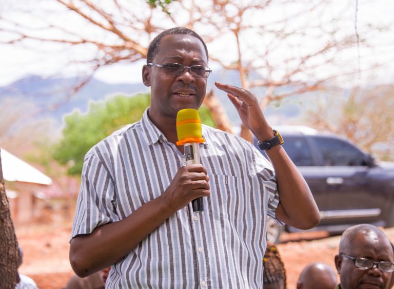 WAZIRI SIMBACHAWENE ATOA WITO KWA WANANCHI KUACHA KUJIHUSISHA NA UVUVI HARAMU
