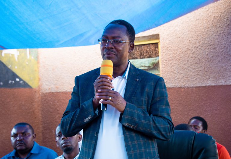 SERIKALI YATOA MILIONI 50 KUMALIZIA UJENZI WA ZAHANATI MTUMILE